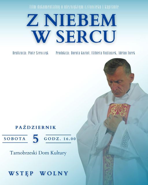 Premiera filmu "Z niebem w sercu"